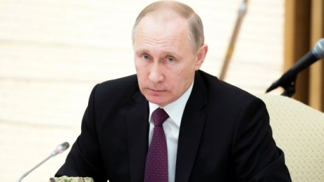 Путин: Следващият етап – пълно спиране на огъня в Сирия