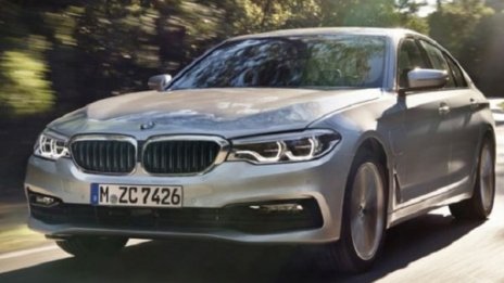 BMW представи нова 5-а серия с разход от 2 л/100 км