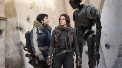 "Rogue One: История от Междузвездни войни" превзе САЩ