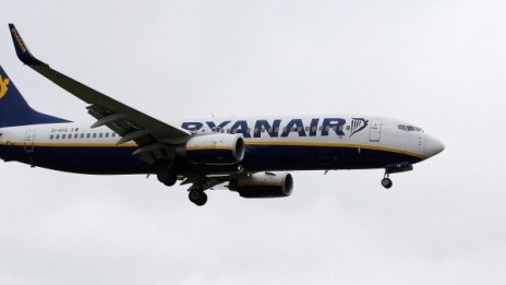 Европейският съд отсече: ?12 млн. глоба за Ryanair