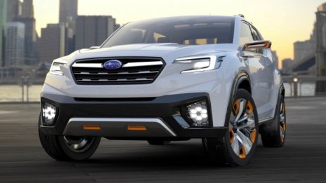 Първият хибрид на Subaru готов до 2 години