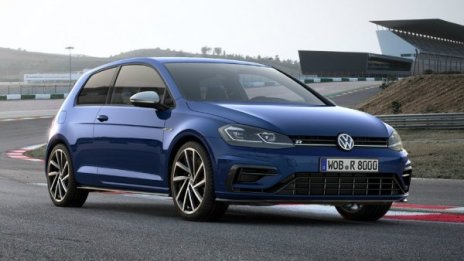 Обновеният VW Golf започва от 17 850 евро