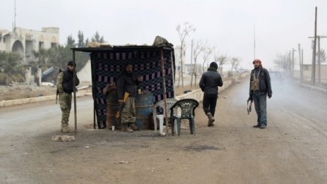 Примирието в Сирия се спазва въпреки сблъсъците