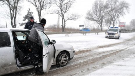 Движението по "Тракия" – напълно възстановено, но...