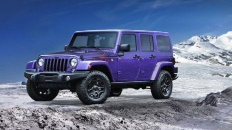 Jeep стартира производството на 2018 Wrangler