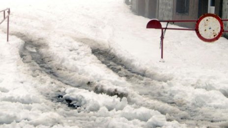 Съвет заради снега: Хижите на Бузлуджа и Шипка да са празни