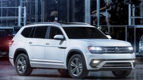 Volkswagen Atlas и със спортна версия