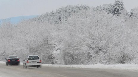 Отвориха за коли магистрала "Хемус" в Шумен и Варна