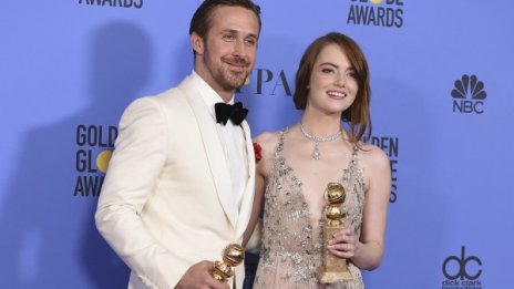 Мюзикълът "La La Land" с пълен триумф на "Златен глобус"