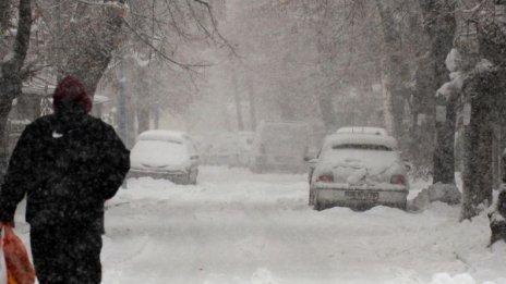 Чистят шахти, махат висулки… Фандъкова така нареди 