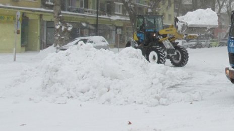 Столичният инспекторат глобил 80 души за непочистени имоти