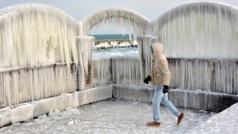 Денят в снимки: 10 януари