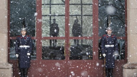 Обратно броене: "Дондуков" 2 при ген. Радев – промените