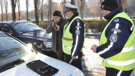 КАТ на война с джигитите: Глобите на пътя – двойни от утре