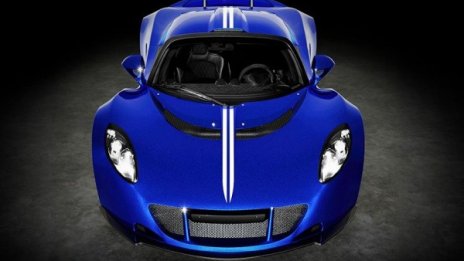 Рекордьорът Venom GT отива в историята