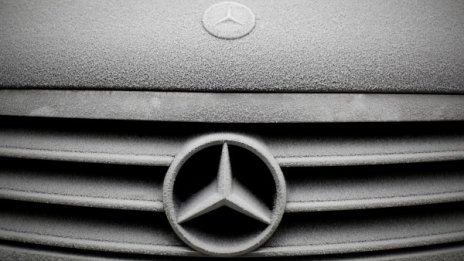 Daimler ще строи свой завод в Русия