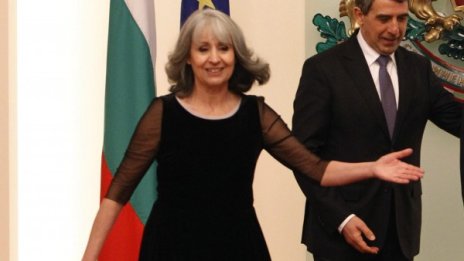 След "Дондуков" 2: Маргарита Попова на работа в БСК