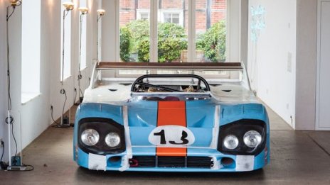 Porsche 917 за едни скромни 5 милиона евро