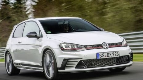 VW подготвя най-мощния Golf, ще е "мек хибрид"