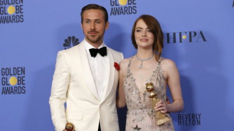 Наградите заваляха! La La Land с награда от Гилдията на продуценти