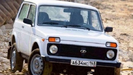 Lada Niva с  ново поколение през 2018