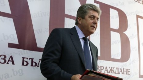 Първанов призова: Поканете Путин у нас, има повод да дойде 