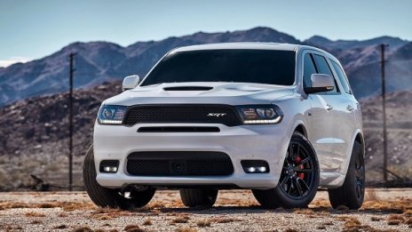 Dodge представи най-бързия SUV в Америка