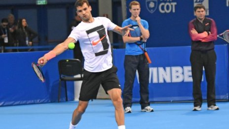 Призив от Sofia Open: Елате по-рано в "Арена Амреец"