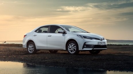 Toyota – най-продаваната марка в света