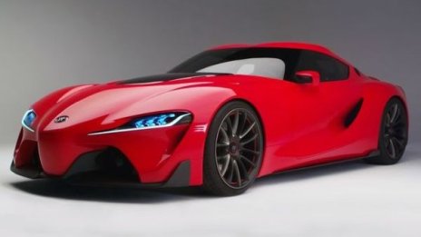 Новата Toyota Supra впечатлява с 340 коня