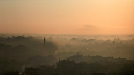 Радиоактивен удар: САЩ срещу джихадистите в Сирия