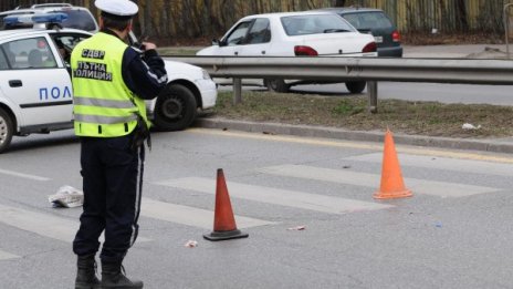 Пешеходец загина в Пловдив, блъсна го кола