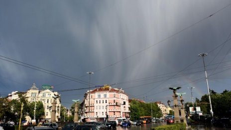 Днес ни очаква облачно време, температурите до 12°C