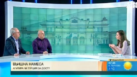 Пред урната: Има ли злоупотреба с етническия вот от външни сили?