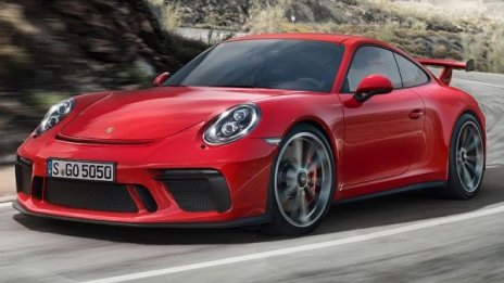 Новото Porsche 911 GT3 – назад към механичните скорости