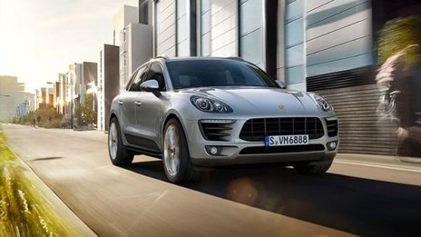 Porsche вади на пазара електрически Macan