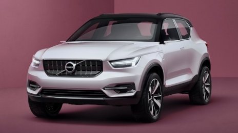 Първото електрическо Volvo с пробег от 400 км