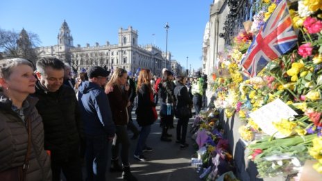 Лондонският терорист воювал в Босна, бил ислямист