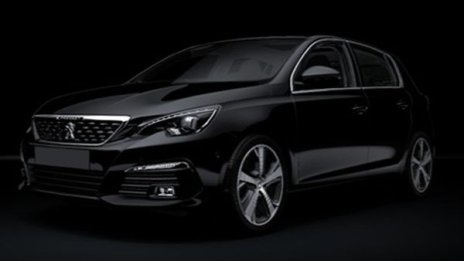 Обновеното Peugeot 308 показа лицето си