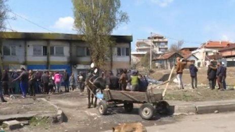 "Красна поляна" пак скочи за Виетнамските общежития 