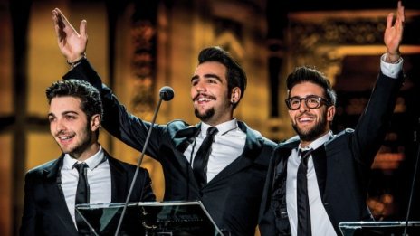 Il Volo ще ни потопят в магията на Тримата тенори