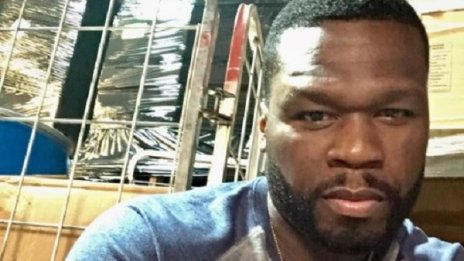 Насилие от звезда: 50 Cent удари жена