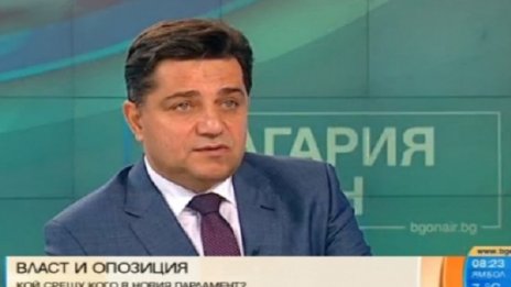 БСП настоя пред Bulgaria On AIR: Опозиция сме, но...