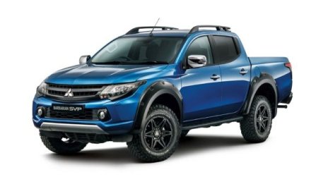 Mitsubishi L200 вече е доста по-агресивен