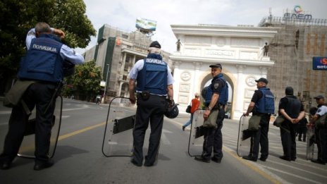 Властта в Скопие вини опозицията в опит за държавен преврат