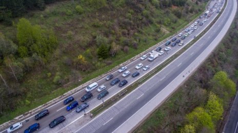 До 100 хил. коли напускат пак София, на връщане – повече