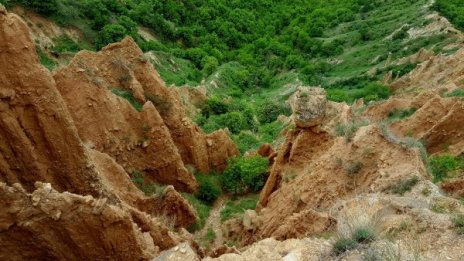 "Без будилник": От фантазията на природата - Стобски пирамиди