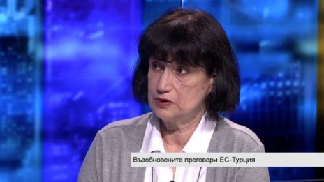 Реална ли е възможността за затопляне по оста Брюксел-Анкара