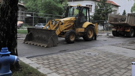 Промени в движението по ул. "Богатица" следващите дни