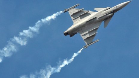 Преговорите за Gripen – ще започнат от есента?!